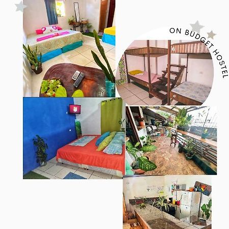 Bato'S Hostel Quepos Kültér fotó
