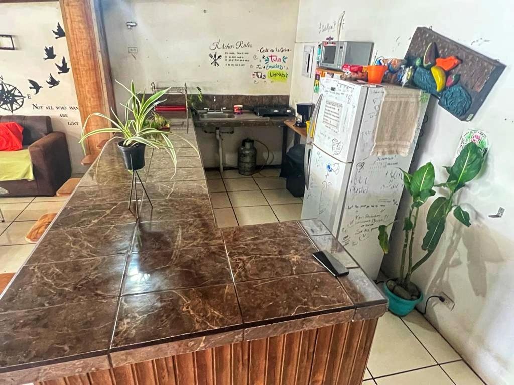 Bato'S Hostel Quepos Kültér fotó