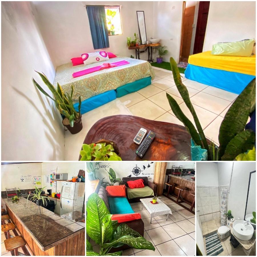 Bato'S Hostel Quepos Kültér fotó