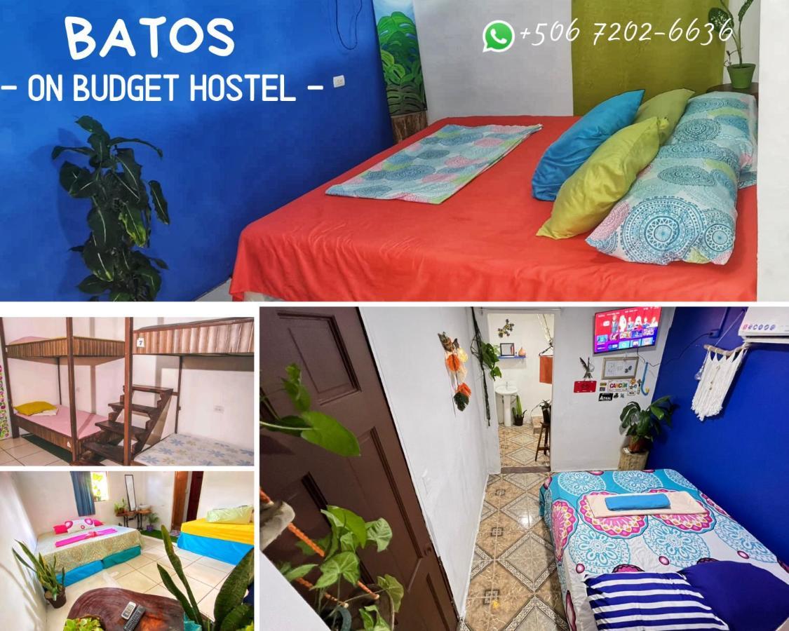 Bato'S Hostel Quepos Kültér fotó