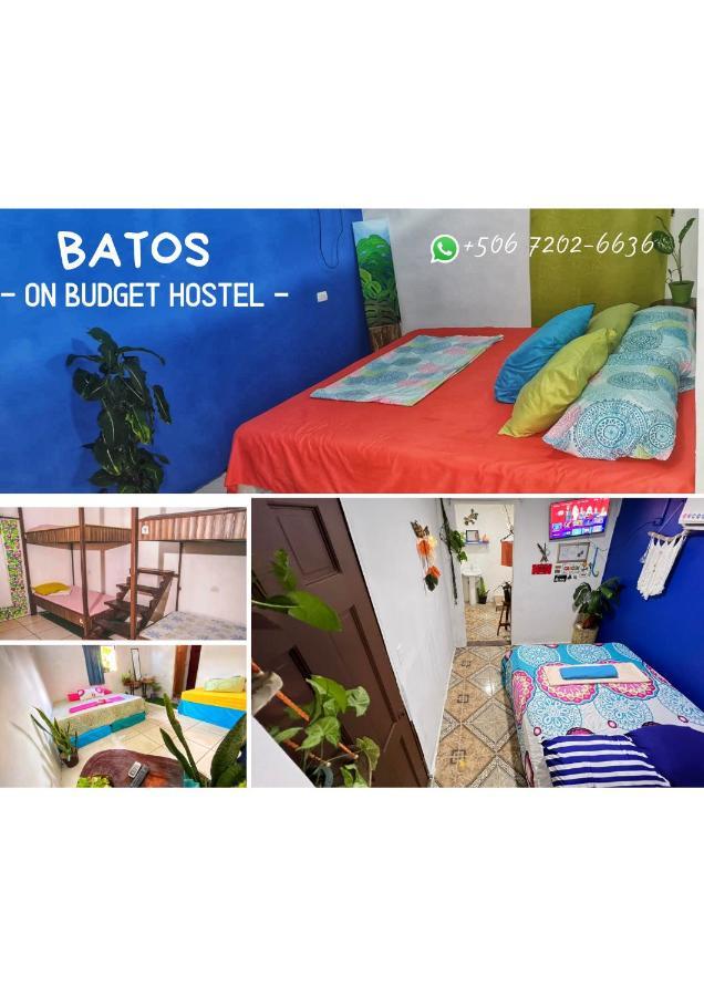 Bato'S Hostel Quepos Kültér fotó