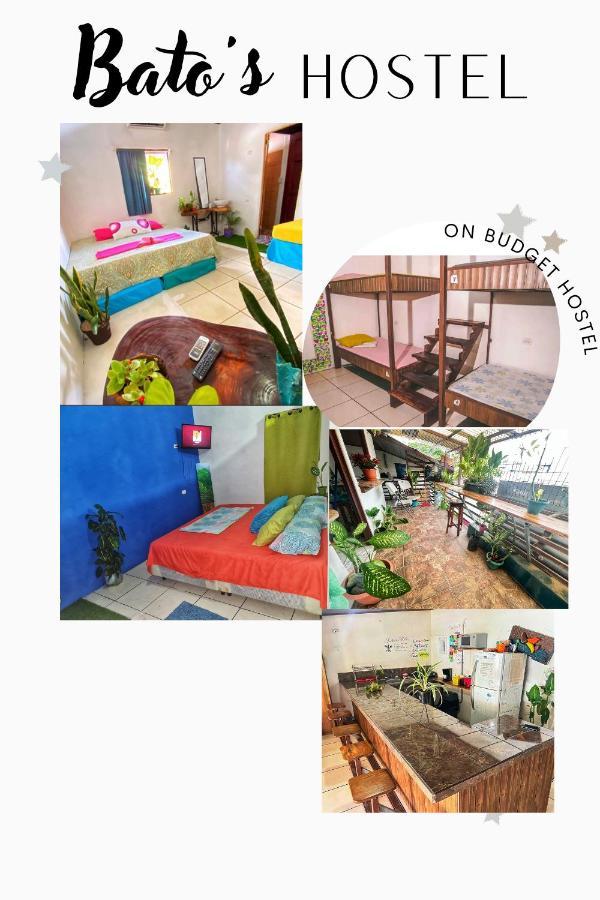 Bato'S Hostel Quepos Kültér fotó